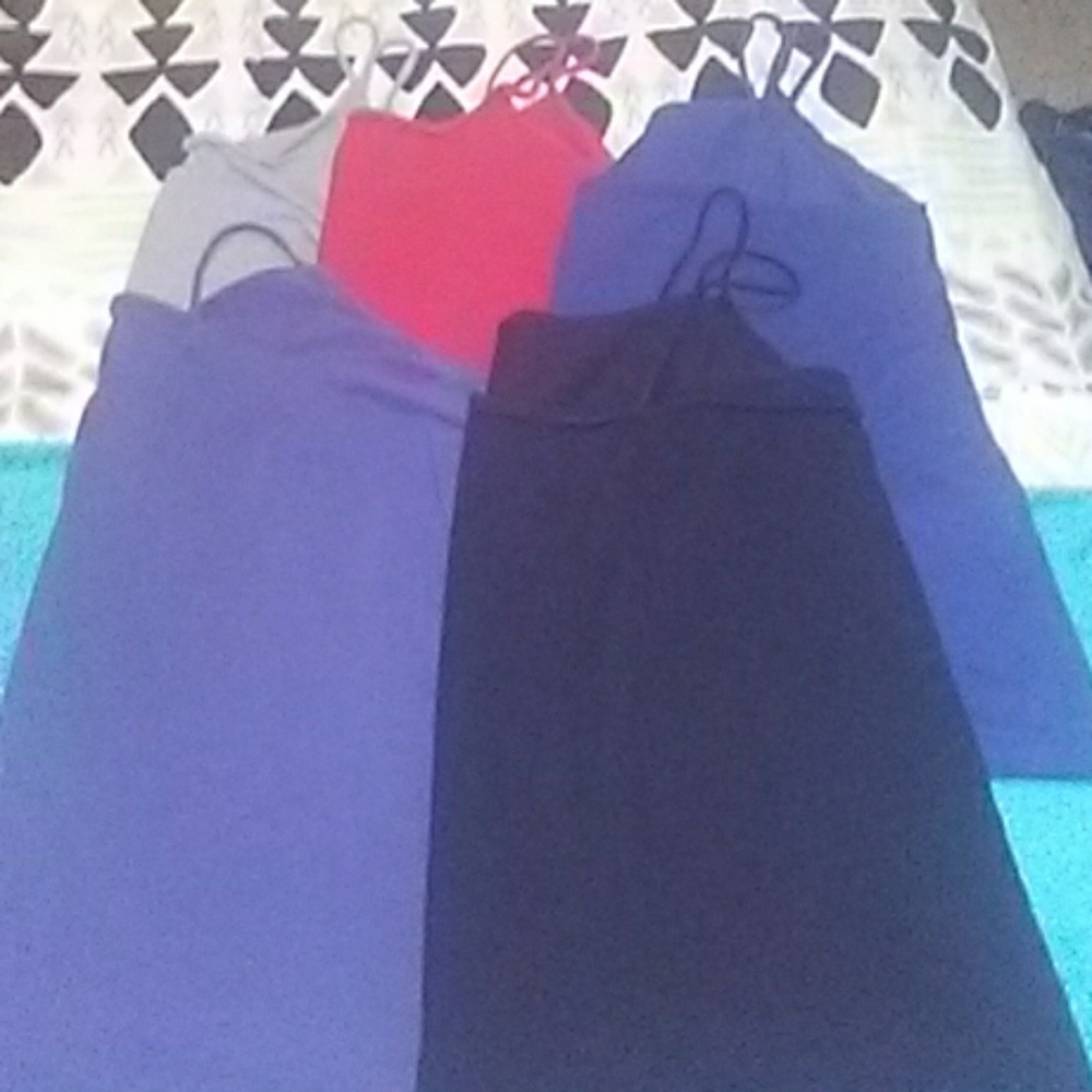 Faded glory tanks